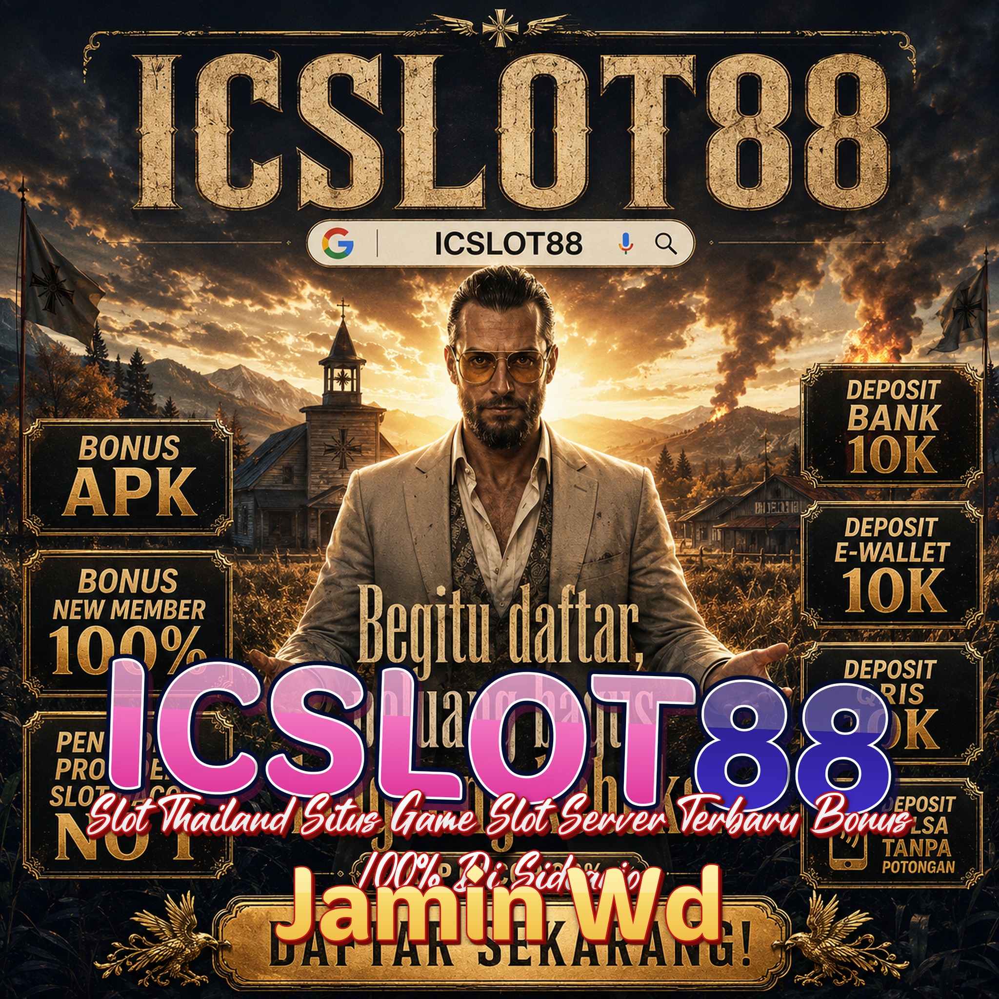 ICSLOT88